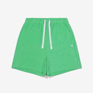 [휠라]테니스 라이프 테리 반바지  FS2TRF2373F_AGR