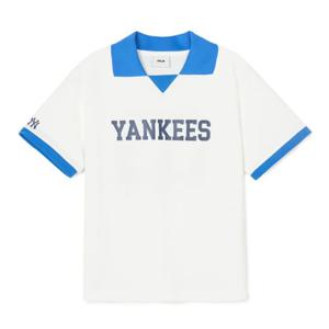 MLB 키즈 바시티 반팔티 A7 7APQV0143 50WHS