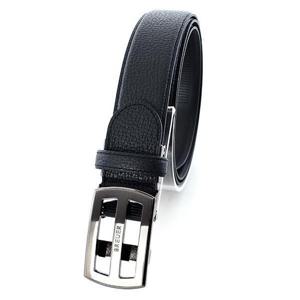 [듀퐁셔츠]TE4SMBTAB102TBK_브로이어 블루 자동벨트 블랙