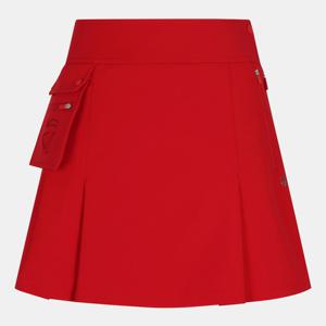 [공식]테일러메이드 여성 볼주머니 탈착 부분플리츠 큐롯 TWCUN7292-500
