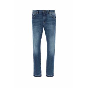 [DOLCEGABBANA] 라프리마 남성 진 GY07CDG8NX1 S9001 Blue /2