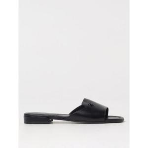 지미추   샌들 SS25 DINAFLATNAP BLACK 5774475 Black