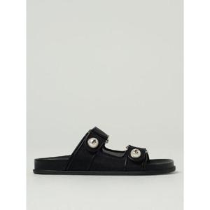지미추   샌들 FW25 FAYENCESANDALMHP BLACK BLACK 5993544 Black