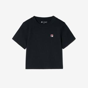 [휠라]헤일리비버 크롭티  FS2RSH2H91F_BLK