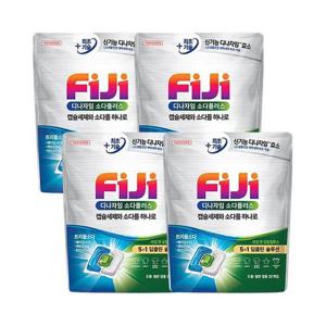 피지 디나자임 소다플러스 캡슐세제 20입 x4