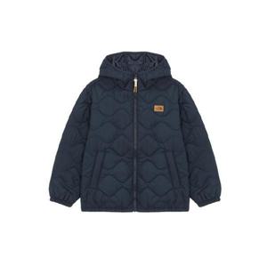 노스페이스 키즈 MILO HEAT HOODIE MNJ3NR55U-NAV