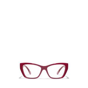 샤넬 안경 CH3475 1759 RED