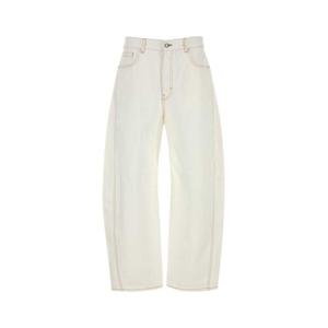 지방시 데님 팬츠 BM51MN516J 100 WHITE