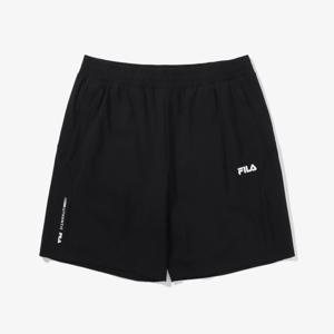[휠라]남성 쿨링 5부 반바지 FS2TRG2701M_BLK