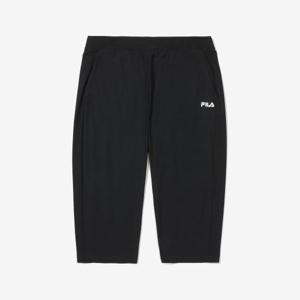 [휠라]여성 쿨링 7부 팬츠 FS2FPG2753F_BLK