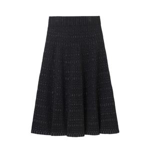 [아날도바시니]() 트위드펄 니트 스커트(AW12SK41W)