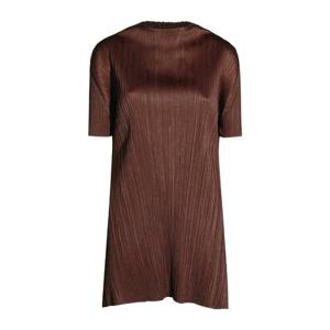 이세이미야케 플리츠플리즈 플리츠 크루넥 루즈 탑 PP58JT112 4