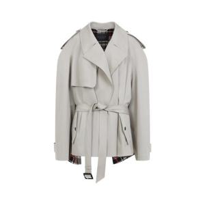 발렌시아가 자켓 814615TBP01 9501 BEIGE