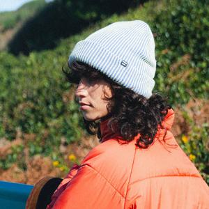 [빌라봉]빌라봉 여성 WAVE CHECK 비니 (WF33KB056IRS)