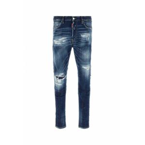 [DSQUARED] 라프리마 남성 진 S71LB1668D30010 470 Blue /2