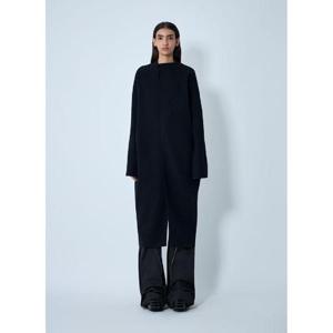 25 FW 릭오웬스 여성 아일랜드 코트  ric0261003blk