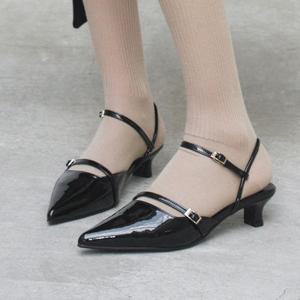 M-misope 슬링백 512532501 3.5cm