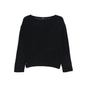 띠어리 스웨터 P0614705 62448 G8E DEEP NAVY BLUE
