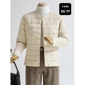 [커스텀에이블]데일리 경량 패딩 점퍼_T2501PD001A