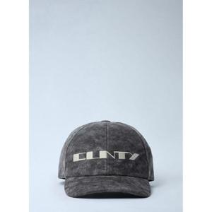 25 FW 릭오웬스 남성 자수 베이스볼 캡 drk0162020gry