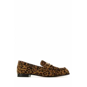 [FENDI] 라프리마 여성 모카신 8D8756AY9S F1TOP 애니멀 프린트 /2
