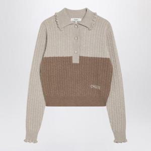 끌로에 셔츠 CH25WMP19570 R CHLOE 20L BROWN