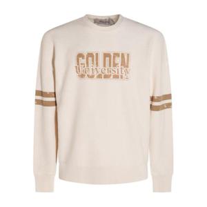 골든구스 후드 티셔츠 GMP01223 P00213511616 Beige
