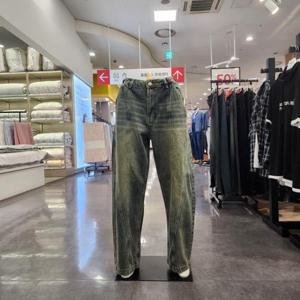 인터크루 HC10 여성)  베이지틴 데님 팬츠 ITZ3EL55A