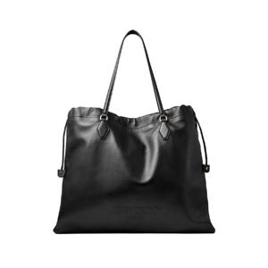 지미추   숄더백 FW25 DRAWSTRINGTOTELZKPBLG 5828066 Black