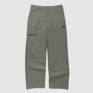 M 엄브로바지 CQK UP421CPTO3-DKA 퍼티그 워크 팬츠 / DEEP KHAKI