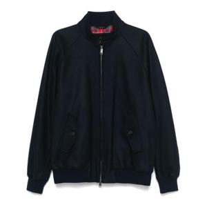 바라쿠타 자켓 BRCPS1076 Black