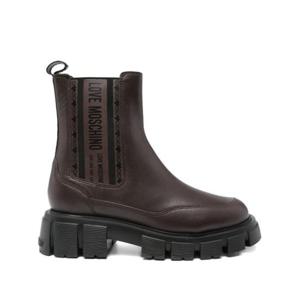 모스키노 부츠 JA24075G1N Black