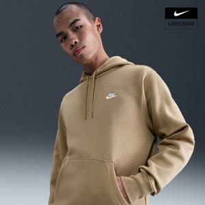 [나이키] 클럽 남성 풀오버 플리스 후디 FN3860-297