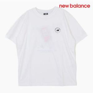 [뉴발란스] 반팔티 /U6- NBNEFCO253 10 / UNI NB BOY 트래블 반팔티 (OVER FIT)