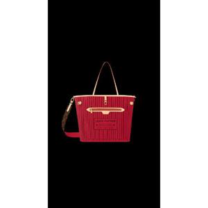 Louisvuitton 네버풀 반둘리에 인사이드 아웃 MM M12096