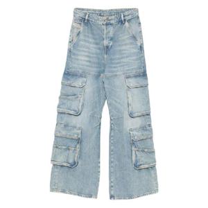 디젤   청바지 FW25 A133160DBCX01 6334712 Clear Blue