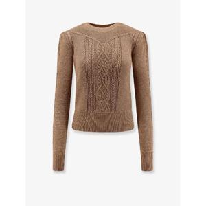 MARANT ETOILE Kelia cotton and wool sweater PU0747FA