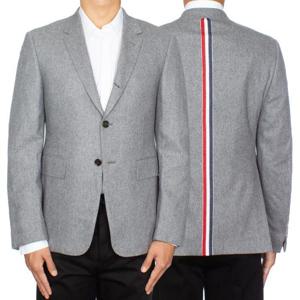 톰브라운 남성 삼선 울 캐시미어 블레이저 자켓 MJC317A 07478 035