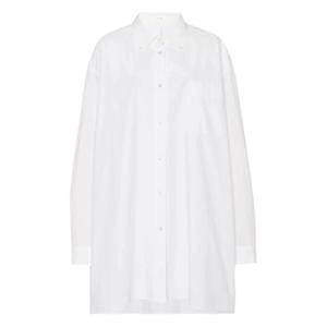 The Row Shirts White 9067W2567WHT