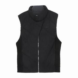 PXG골프조끼 UQC PIWPW6409-21 WOMEN WINTER NEW QUILTING SWING DOWN VEST