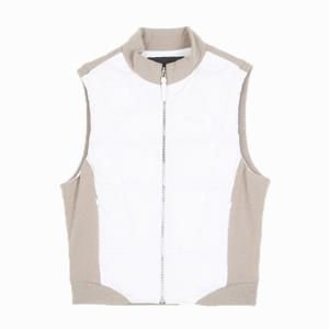 PXG골프조끼 UQC PIWPW4216-05 WOMEN WINTER KNIT HYBRID DOWN VEST
