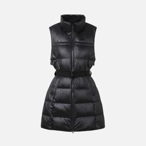 M PXG골프조끼 UQC PIWPW6416-21 WOMEN WINTER LONG 패딩 베스트