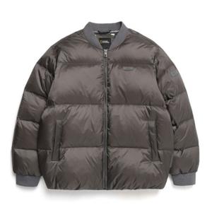 [내셔널지오그래픽 (행사)]세턴 덕다운 블루종 점퍼 N234MDW400