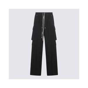RICK OWENS DRKSHDW RICK OWENS DRKSHDW Trousers Black DU02E7398CFL09