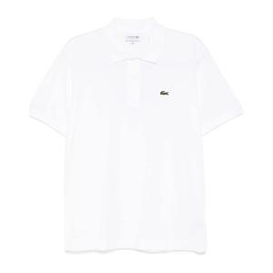 라코스테 체스트 로고 클래식 핏 라이트 폴로 티셔츠 PH9851 00