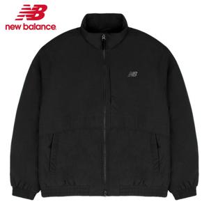 뉴발란스 헤리티지 패딩 자켓 (BLACK) NBNQF41913