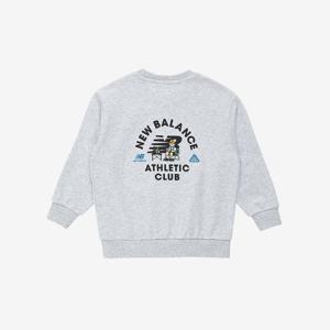 M 뉴발란스키즈긴팔티 HQK NK9CE1401U-16 Fishing Club_일러스트 스