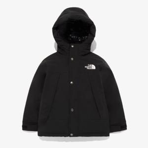 노스페이스패딩 UQC NJ1DQ57S 키즈 마운틴 다운 자켓 (RDS 다운)