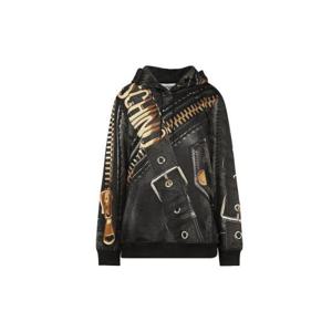 모스키노 탑 17135559 1555 Black