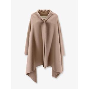 ALBERTA FERRETTI Wool and cashmere cloth coat 252MA0620